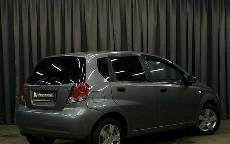 Chevrolet Aveo III, 2007 год, 299 888 рублей, 4 фотография