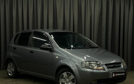 Chevrolet Aveo III, 2007 год, 299 888 рублей, 2 фотография