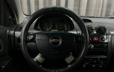 Chevrolet Aveo III, 2007 год, 299 888 рублей, 6 фотография