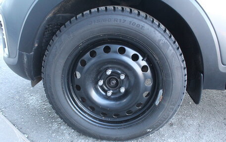 Renault Kaptur I рестайлинг, 2017 год, 1 575 000 рублей, 28 фотография