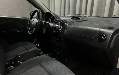 Chevrolet Aveo III, 2007 год, 299 888 рублей, 12 фотография