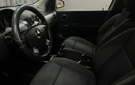 Chevrolet Aveo III, 2007 год, 299 888 рублей, 5 фотография