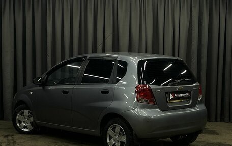 Chevrolet Aveo III, 2007 год, 299 888 рублей, 3 фотография