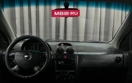 Chevrolet Aveo III, 2007 год, 299 888 рублей, 7 фотография