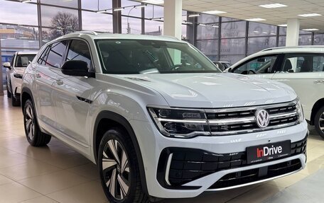 Volkswagen Teramont I, 2025 год, 5 950 000 рублей, 2 фотография