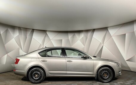 Skoda Octavia, 2016 год, 1 347 000 рублей, 6 фотография