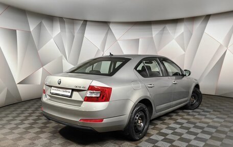 Skoda Octavia, 2016 год, 1 347 000 рублей, 2 фотография