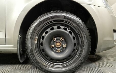 Skoda Octavia, 2016 год, 1 347 000 рублей, 9 фотография