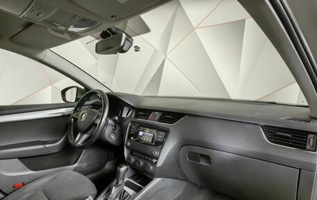 Skoda Octavia, 2016 год, 1 347 000 рублей, 13 фотография