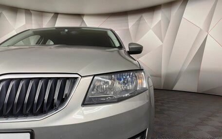 Skoda Octavia, 2016 год, 1 347 000 рублей, 10 фотография