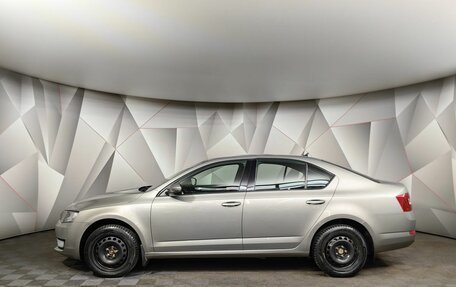 Skoda Octavia, 2016 год, 1 347 000 рублей, 5 фотография