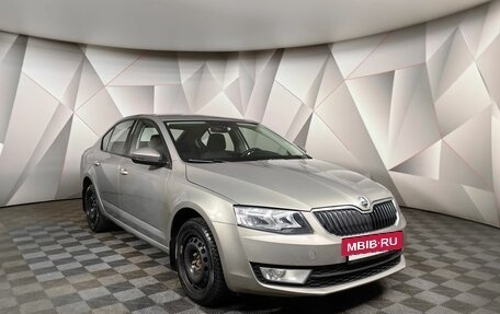 Skoda Octavia, 2016 год, 1 347 000 рублей, 3 фотография