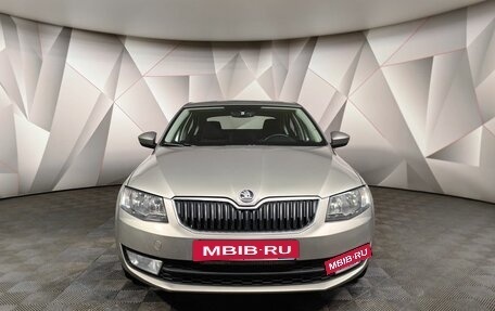 Skoda Octavia, 2016 год, 1 347 000 рублей, 7 фотография