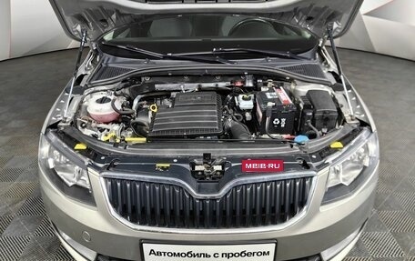 Skoda Octavia, 2016 год, 1 347 000 рублей, 11 фотография