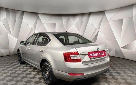 Skoda Octavia, 2016 год, 1 347 000 рублей, 4 фотография