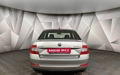 Skoda Octavia, 2016 год, 1 347 000 рублей, 8 фотография