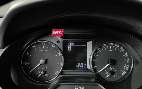 Skoda Octavia, 2016 год, 1 347 000 рублей, 18 фотография