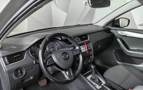 Skoda Octavia, 2016 год, 1 347 000 рублей, 19 фотография