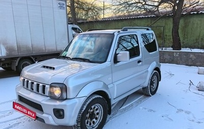 Suzuki Jimny, 2013 год, 1 350 000 рублей, 1 фотография