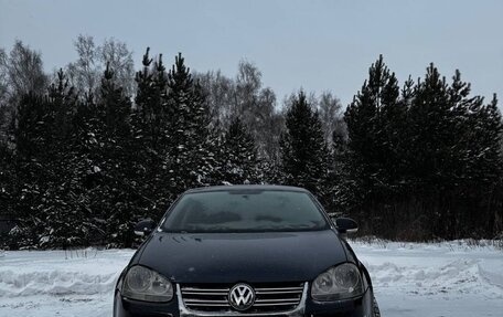 Volkswagen Jetta VI, 2008 год, 630 000 рублей, 1 фотография