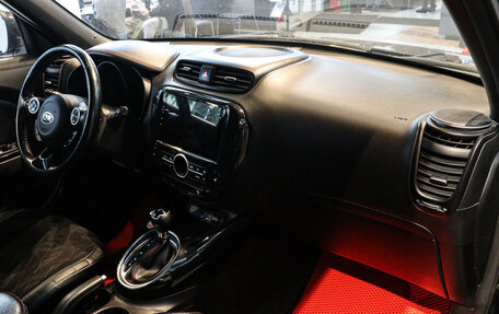 KIA Soul II рестайлинг, 2018 год, 1 499 000 рублей, 7 фотография