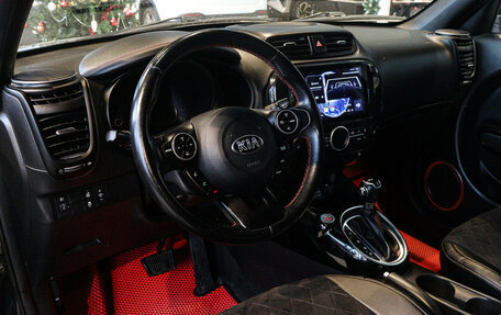 KIA Soul II рестайлинг, 2018 год, 1 499 000 рублей, 13 фотография