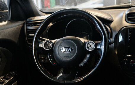 KIA Soul II рестайлинг, 2018 год, 1 499 000 рублей, 12 фотография