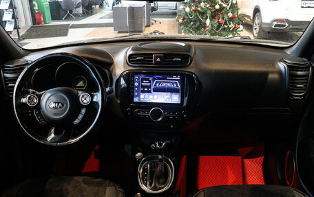 KIA Soul II рестайлинг, 2018 год, 1 499 000 рублей, 10 фотография