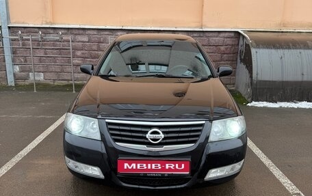 Nissan Almera Classic, 2007 год, 430 000 рублей, 1 фотография