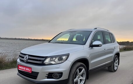 Volkswagen Tiguan I, 2012 год, 1 550 000 рублей, 1 фотография