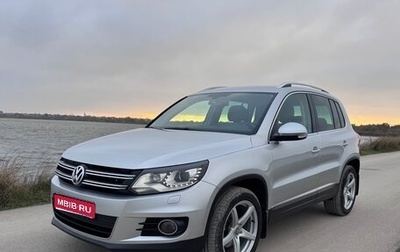 Volkswagen Tiguan I, 2012 год, 1 550 000 рублей, 1 фотография