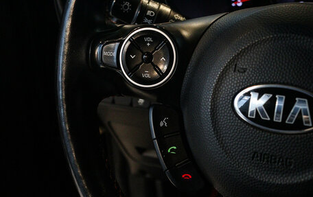 KIA Soul II рестайлинг, 2018 год, 1 499 000 рублей, 22 фотография
