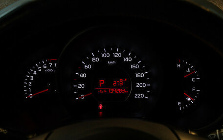 KIA Soul II рестайлинг, 2018 год, 1 499 000 рублей, 23 фотография