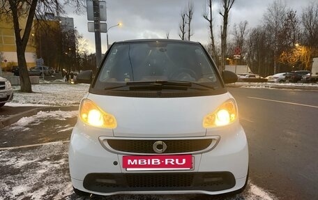 Smart Fortwo III, 2015 год, 880 000 рублей, 2 фотография