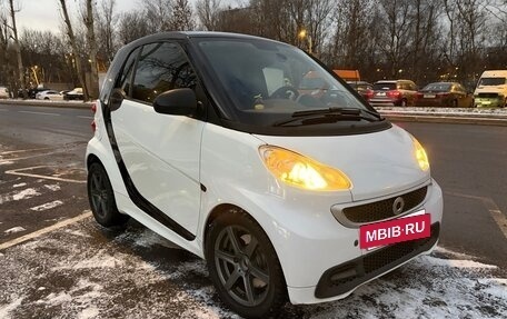 Smart Fortwo III, 2015 год, 880 000 рублей, 3 фотография