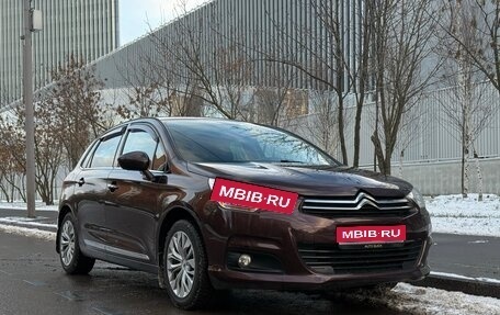 Citroen C4 II рестайлинг, 2011 год, 850 000 рублей, 1 фотография