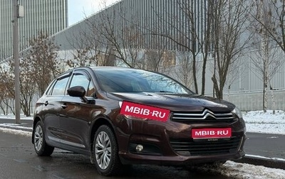Citroen C4 II рестайлинг, 2011 год, 850 000 рублей, 1 фотография