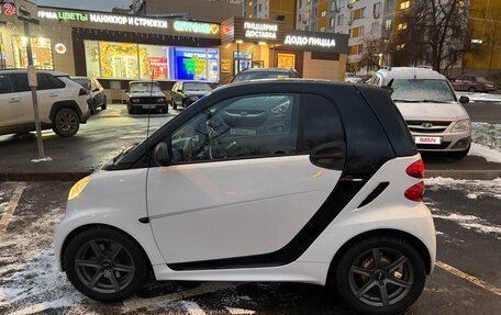 Smart Fortwo III, 2015 год, 880 000 рублей, 8 фотография