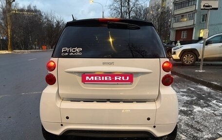 Smart Fortwo III, 2015 год, 880 000 рублей, 6 фотография