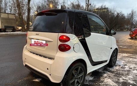 Smart Fortwo III, 2015 год, 880 000 рублей, 5 фотография