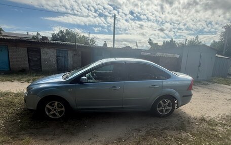 Ford Focus II рестайлинг, 2005 год, 350 000 рублей, 1 фотография