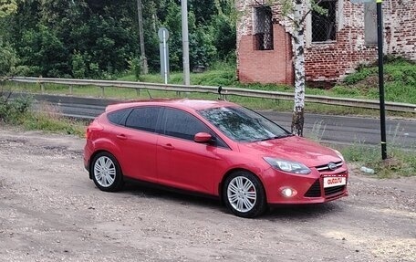 Ford Focus III, 2011 год, 700 000 рублей, 1 фотография