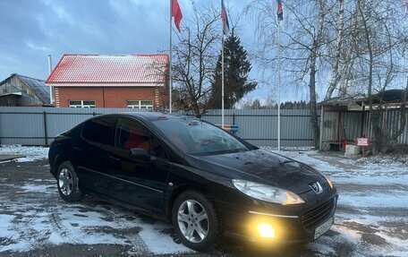 Peugeot 407, 2006 год, 280 000 рублей, 4 фотография