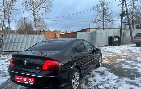 Peugeot 407, 2006 год, 280 000 рублей, 7 фотография