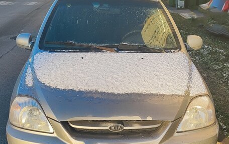 KIA Rio II, 2005 год, 150 000 рублей, 1 фотография