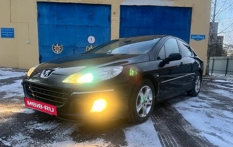Peugeot 407, 2006 год, 280 000 рублей, 5 фотография