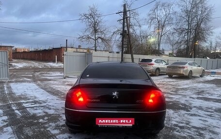 Peugeot 407, 2006 год, 280 000 рублей, 10 фотография