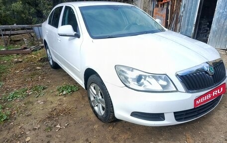 Skoda Octavia, 2012 год, 570 000 рублей, 1 фотография