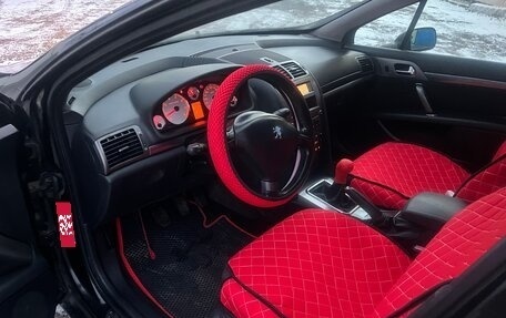 Peugeot 407, 2006 год, 280 000 рублей, 12 фотография