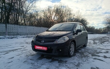 Nissan Tiida, 2012 год, 600 000 рублей, 1 фотография